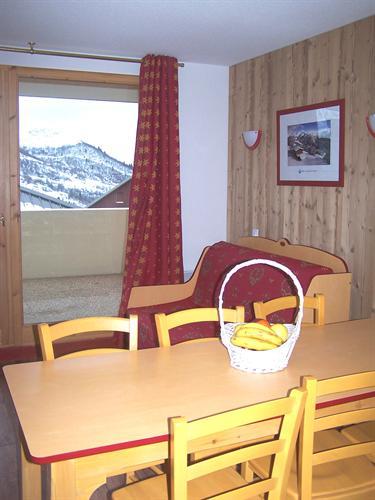 Résidence Les 4 Vallées photo 12