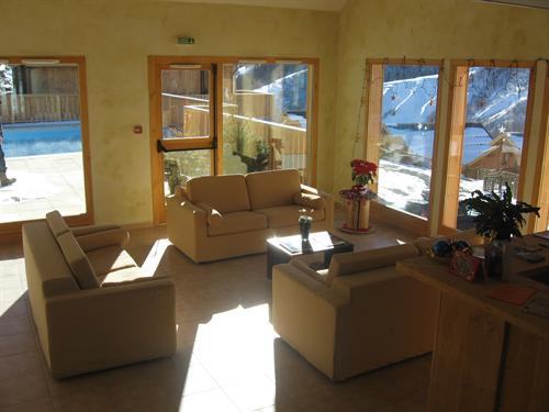 Résidence Les Chalets des Ecourts photo 8