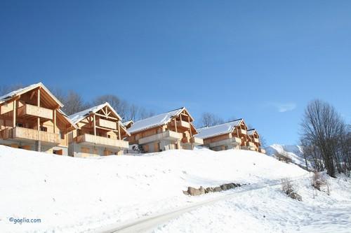 Résidence Les Chalets des Ecourts photo 5
