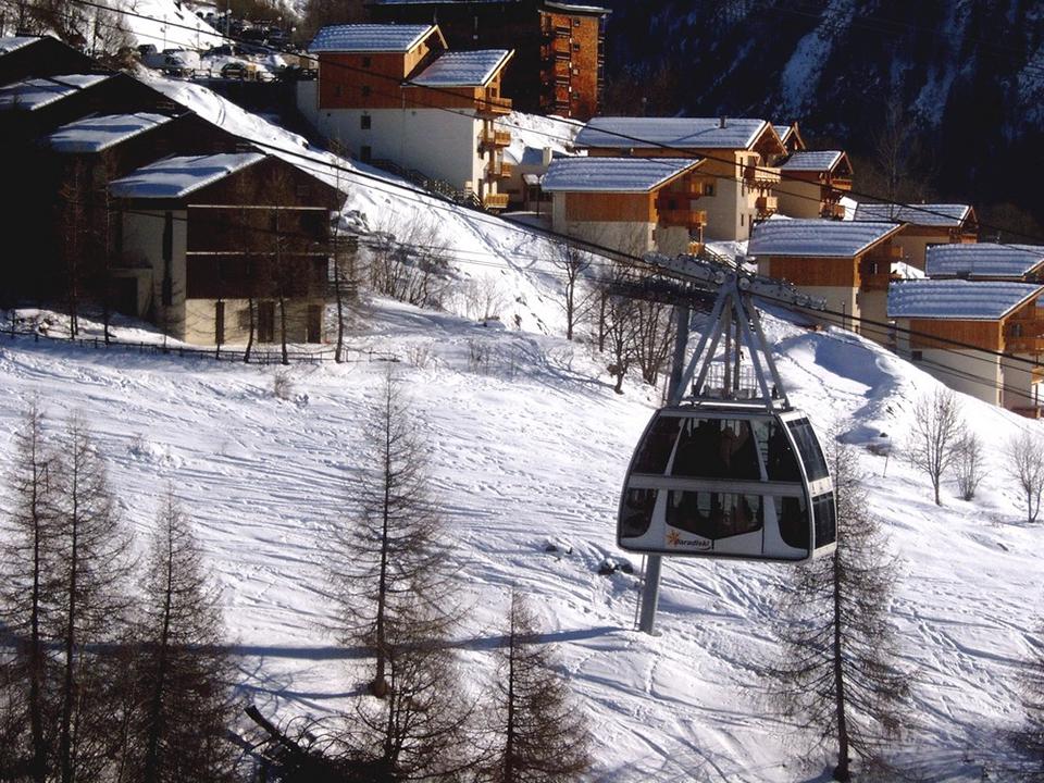 Vallandry Photo : 1 sur 1