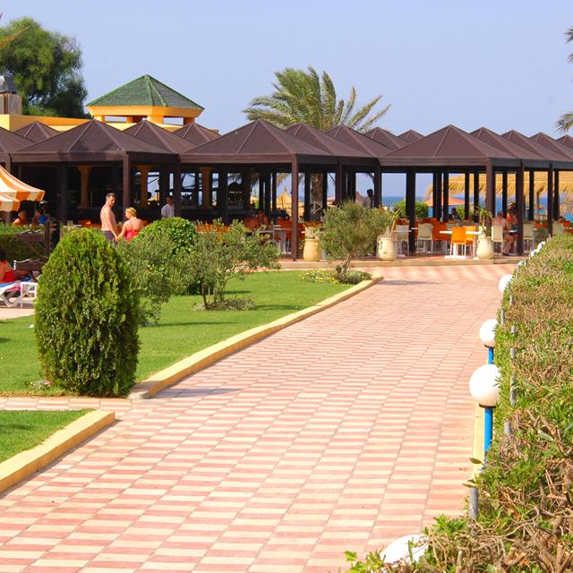 Hôtel Nour Palace Thalasso and Spa photo 10
