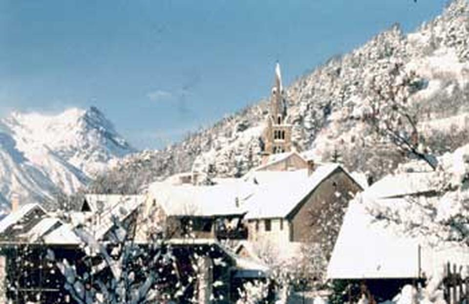 Le Monêtier-les-Bains (Serre Chevalier 1500) Photo : 1 sur 1