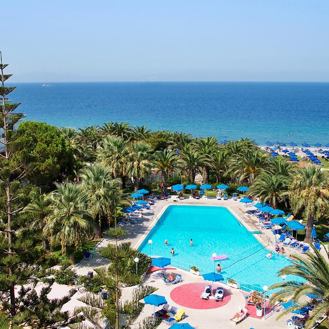 Hôtel Blue Horizon photo 18