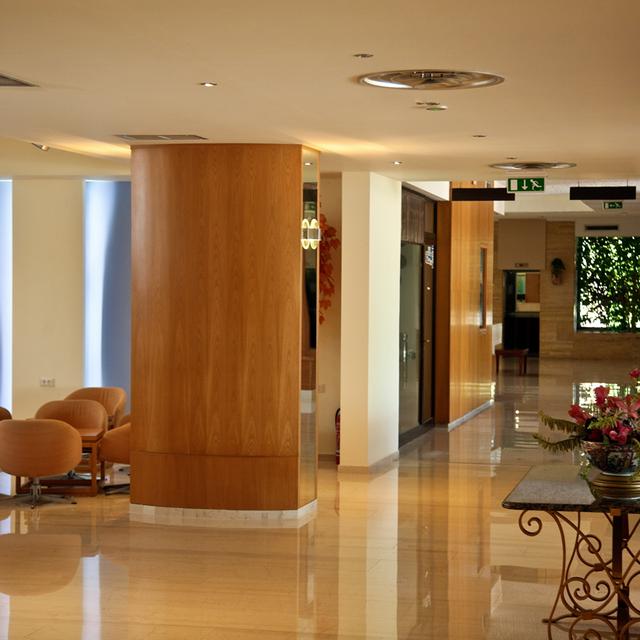 Hôtel Blue Horizon photo 14
