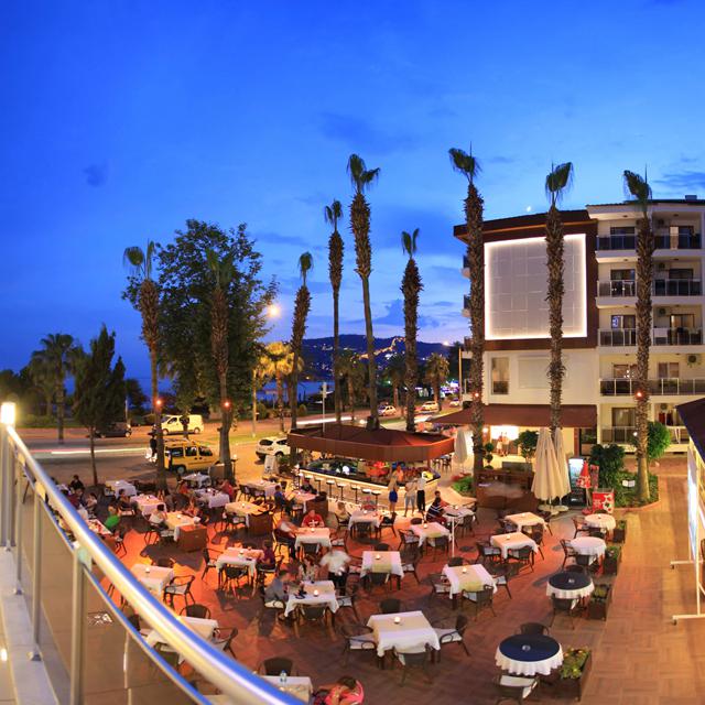 Hôtel Eftalia Downtown photo 14