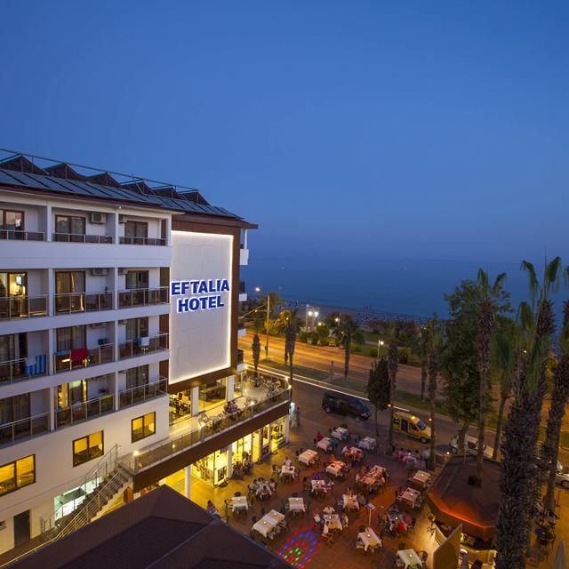 Hôtel Eftalia Downtown photo 15