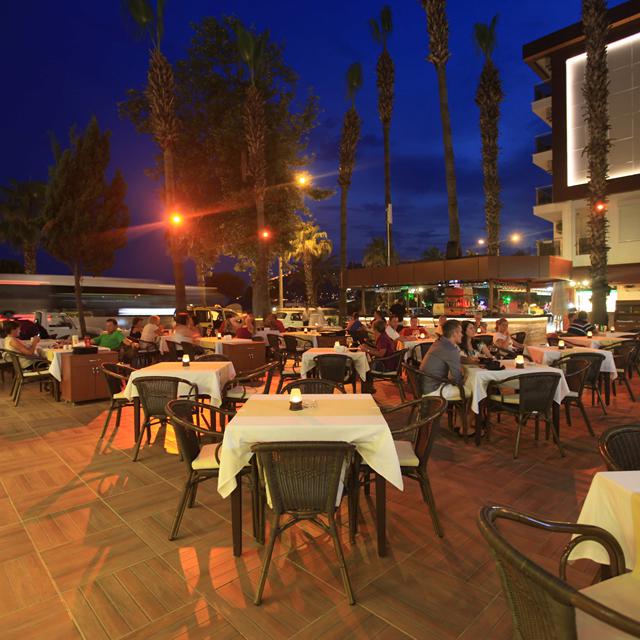 Hôtel Eftalia Downtown photo 13