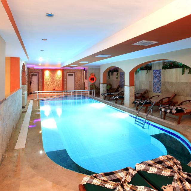 Hôtel Eftalia Downtown photo 10