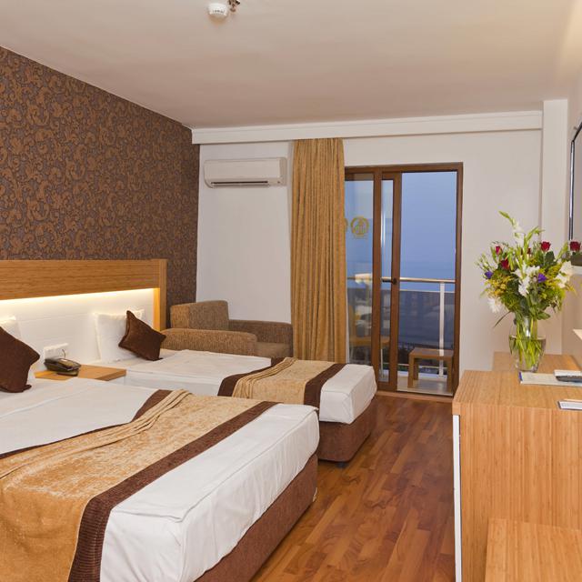 Hôtel Eftalia Downtown photo 2