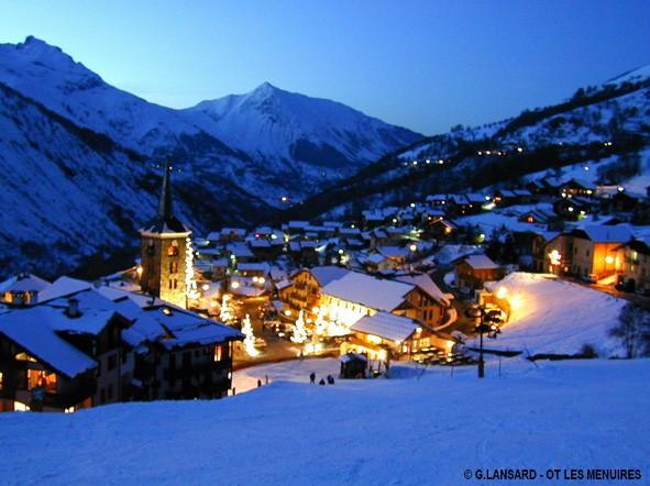 St Martin de Belleville