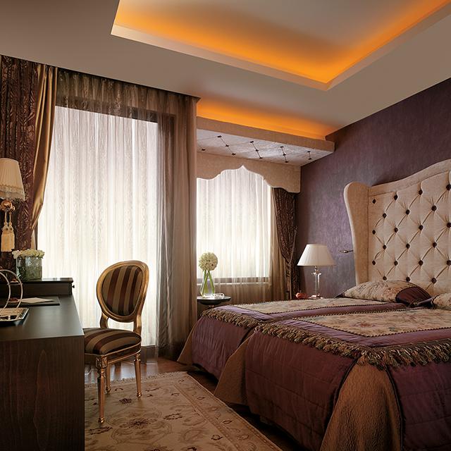 Hôtel Titanic Mardan Palace photo 36