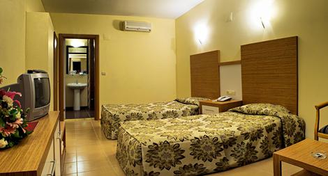 Chambre double