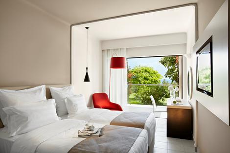 Chambre double générale
