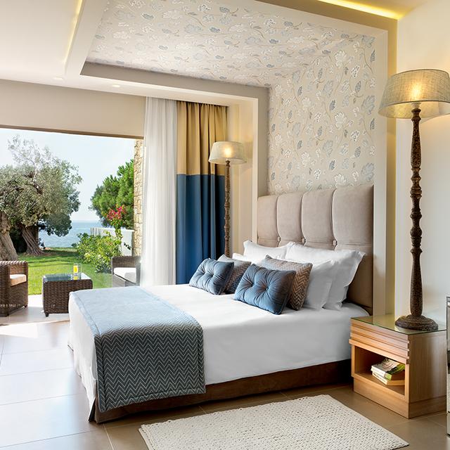 Hôtel Ikos Olivia photo 30