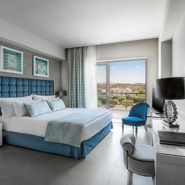 Hôtel Ikos Olivia photo 28