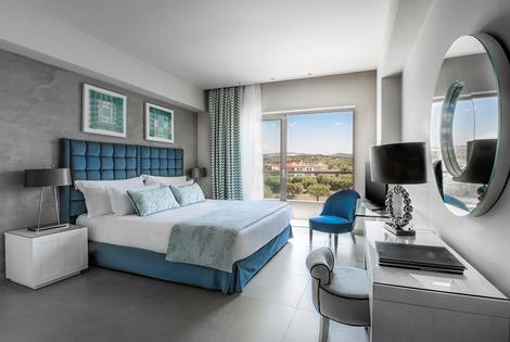 Chambre double type A