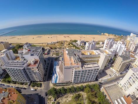 Hôtel Jupiter Algarve 