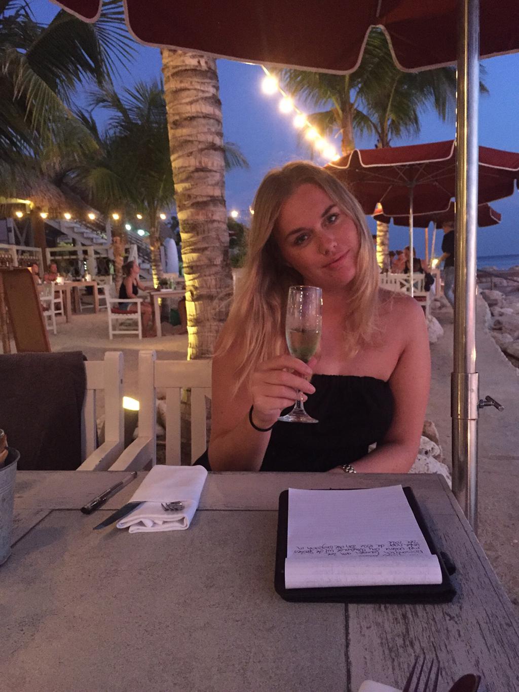 Debby, Content Editor Sun