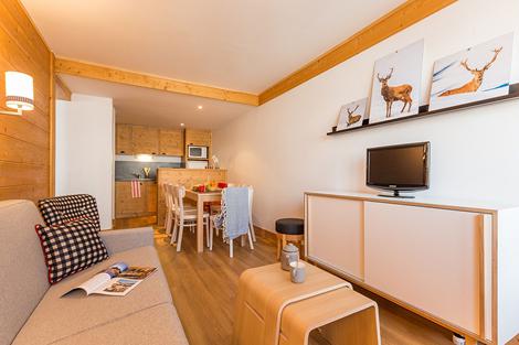 Appartement 3 pièces type A