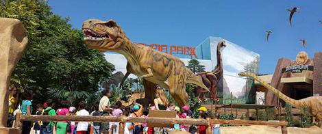 Parc Dinosauria 