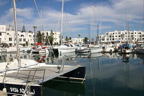 Port d'El Kantaoui 