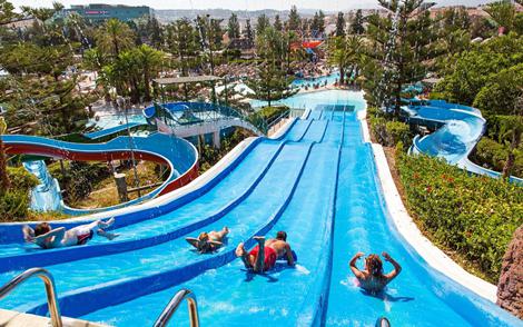Aqualand Torremolinos 