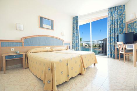 Chambre double Général type I 