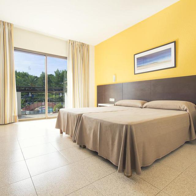 Hôtel Azuline Mar Amantis photo 27