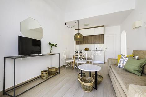 Appartement 2 pièces général rénové