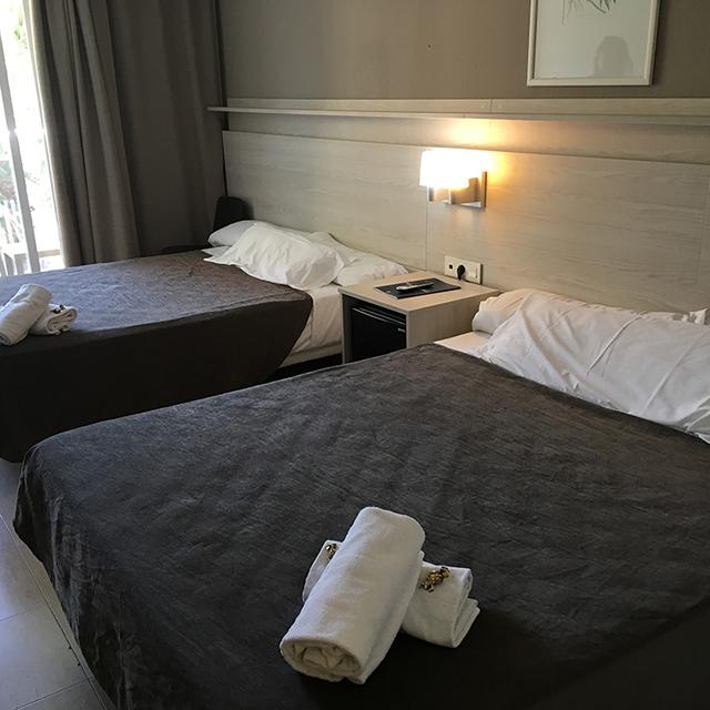 Hotel Rosamar Garden photo 35