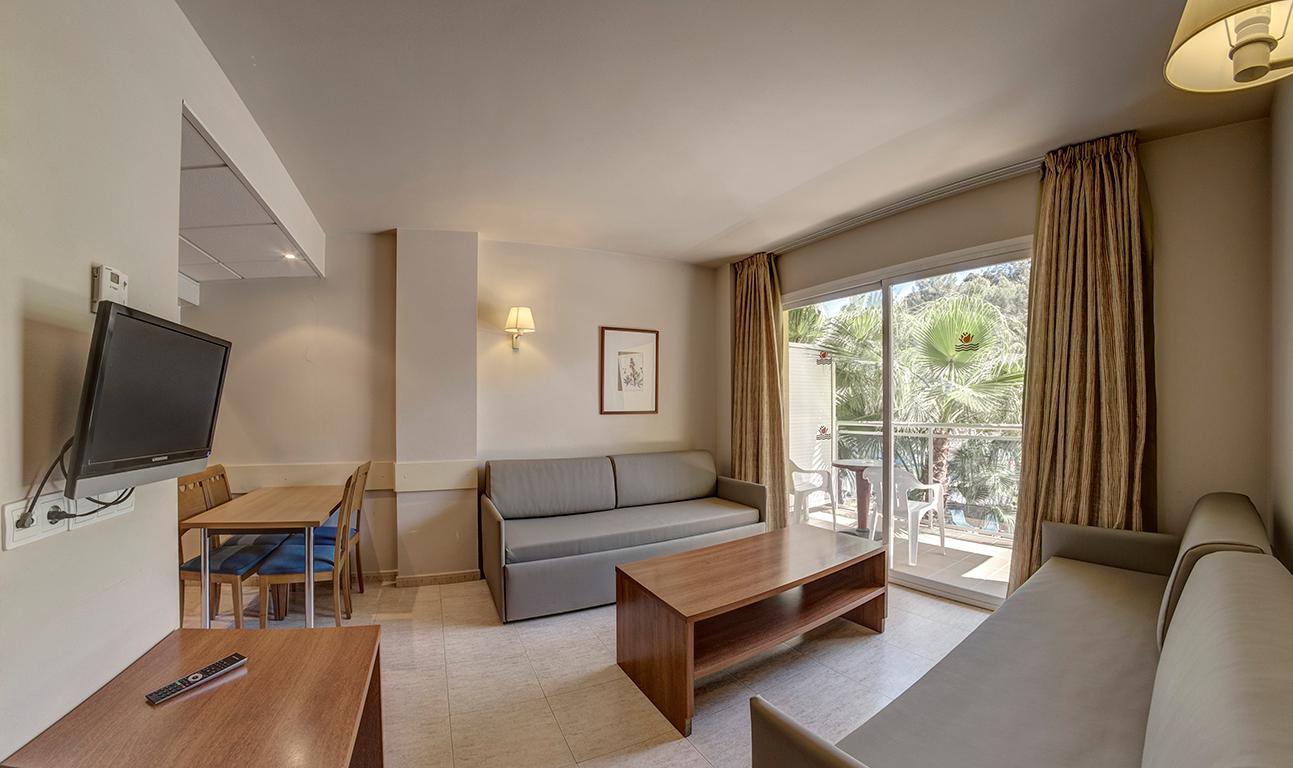 Appartement 2 pièces standard