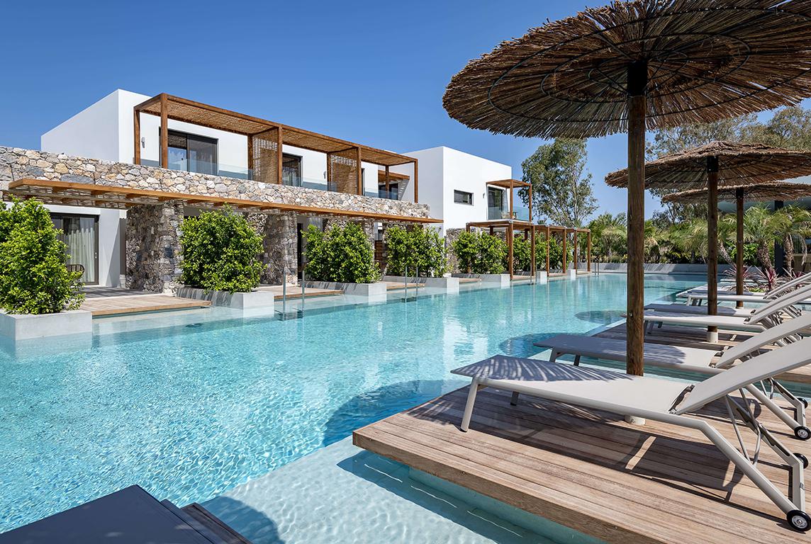 Suite Junior Piscine Commune