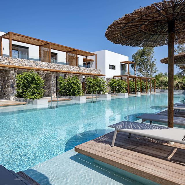 Hôtel & Bungalow Caravia Beach photo 16