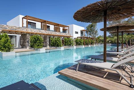 Suite Junior Piscine Commune