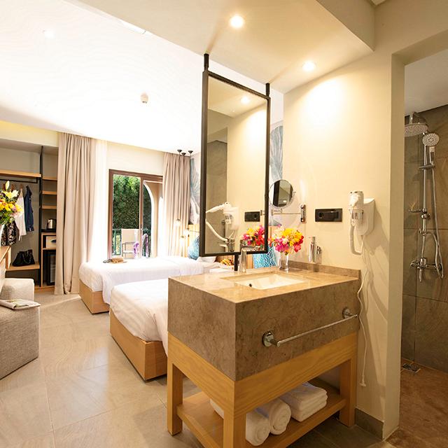 Hôtel Three Corners Rihana Resort photo 28
