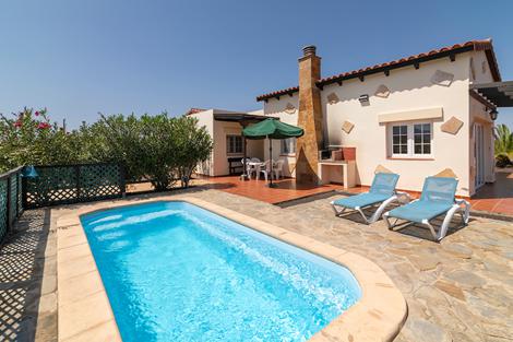 Villa's La Fuentita