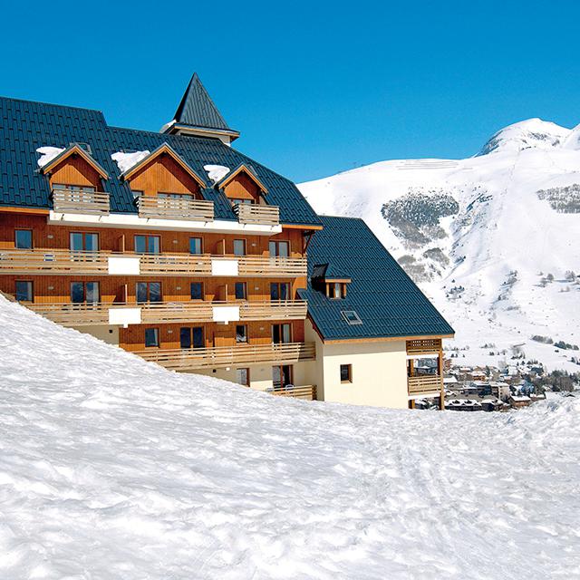 Résidences Les Balcons du Soleil photo 15