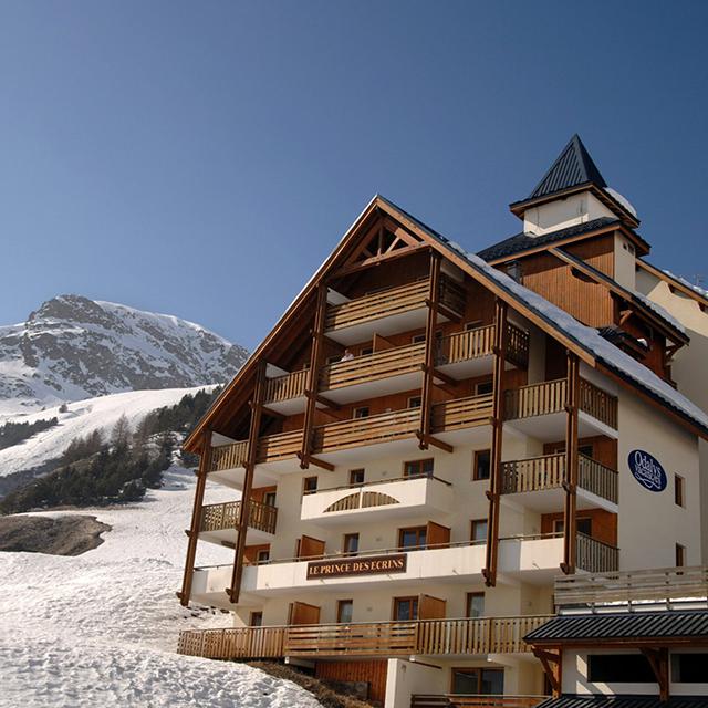 Résidences Les Balcons du Soleil photo 6