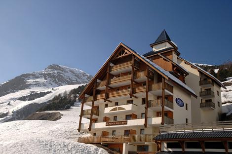Résidence Le Prince des Ecrins